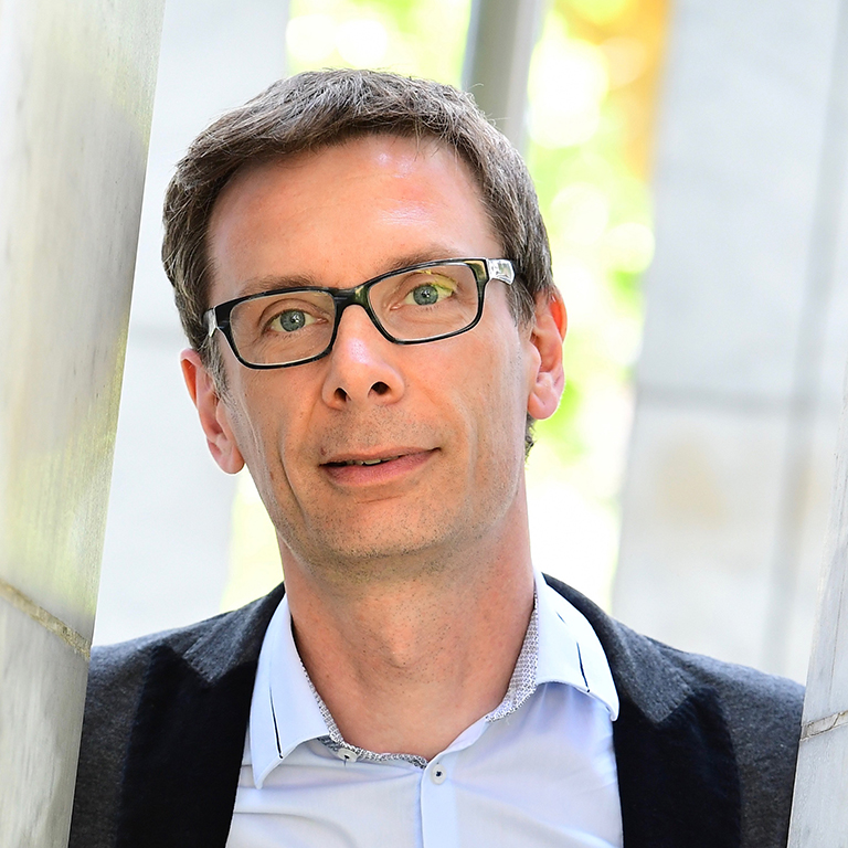Portrait de Geoffroy Mathieu
